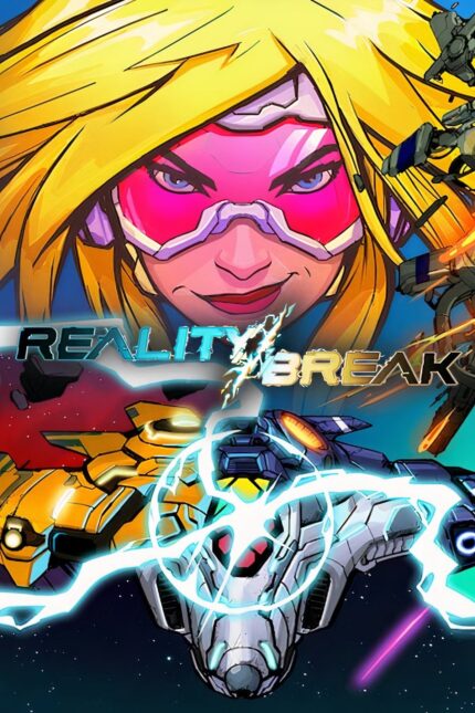 Reality Break Steam (PC) - Steam CD Key - GLOBAL