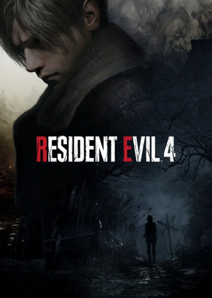 Resident Evil 4 (2023 Remake) - (PC) - Steam CD Key - Global