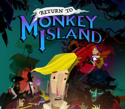 Return to Monkey Island Steam (PC) - Steam CD Key - GLOBAL