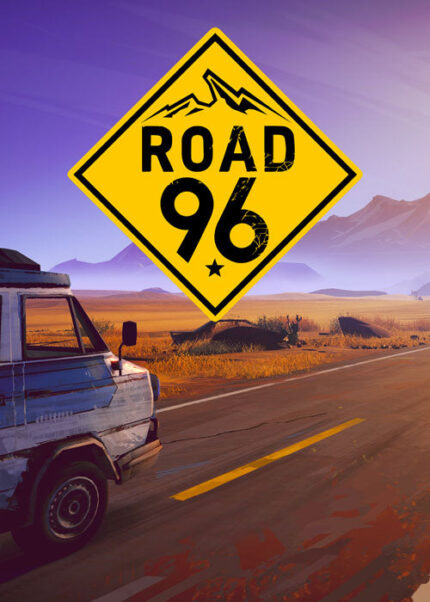 Road 96 PC Steam CD Key GLOBAL