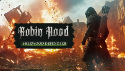 Robin Hood: Sherwood Defenders Steam (PC) - Steam CD Key - GLOBAL