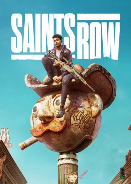 Saints Row PC Steam CD Key GLOBAL