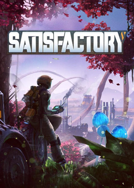 Satisfactory Steam (PC) - Steam CD Key - Global