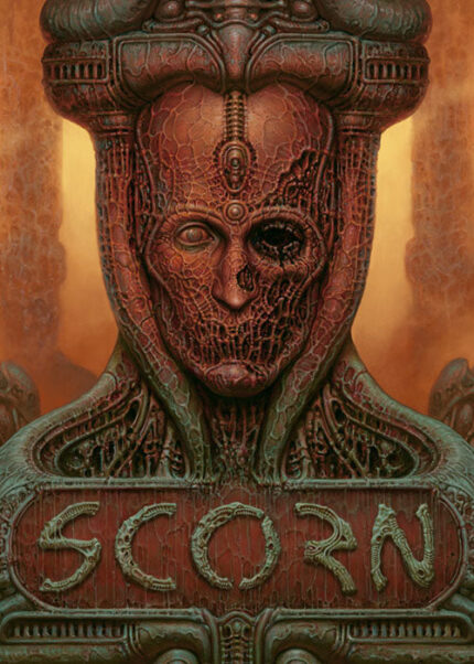 Scorn PC Steam CD Key GLOBAL