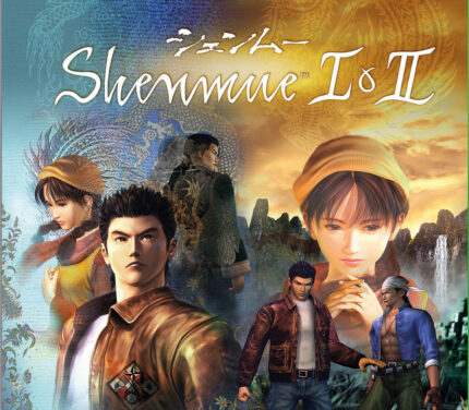 Shenmue I & II Steam Key EUROPE