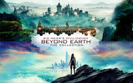 Sid Meier's Civilization: Beyond Earth Collection Steam Key EUROPE