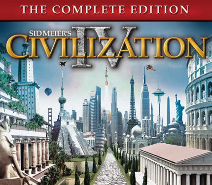 Sid Meier's Civilization IV Complete Edition Steam Key EUROPE