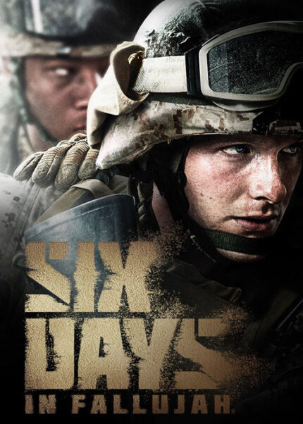 Six Days in Fallujah Steam (PC) - Steam CD Key - Global