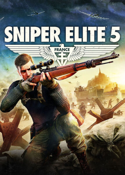 Sniper Elite 5 PC Steam CD Key GLOBAL