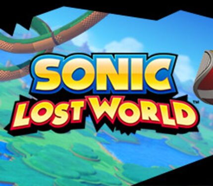 Sonic Lost World Steam Key EUROPE