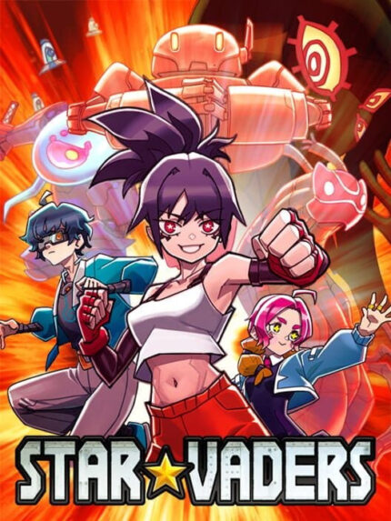 StarVaders Steam (PC) - Steam CD Key - GLOBAL