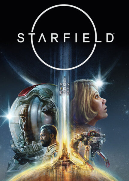 Starfield (PC) CD Key for STEAM - GLOBAL