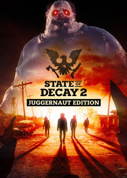 State of Decay 2: Juggernaut Edition (PC) CD Key for STEAM - GLOBAL