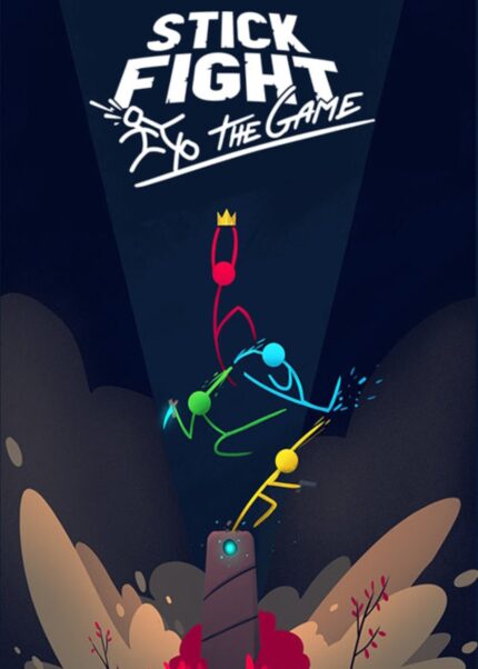 Stick Fight: The Game PC Steam Key GLOBAL