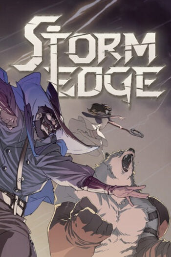 StormEdge Steam (PC) - Steam CD Key - GLOBAL