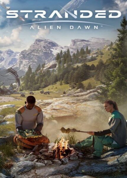 Stranded Alien Dawn Steam (PC) - Steam CD Key - GLOBAL
