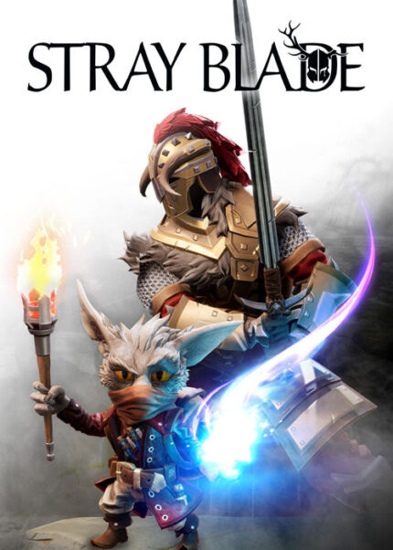 Stray Blade PC Steam CD Key GLOBAL