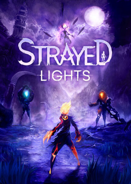 Strayed Lights Steam (PC) - Steam CD Key - Global