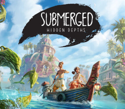 Submerged: Hidden Depths Steam (PC) - Steam CD Key - GLOBAL