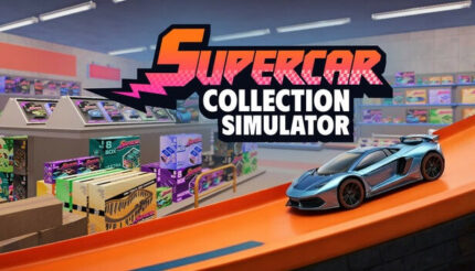 Supercar Collection Simulator Steam (PC) - Steam CD Key - GLOBAL