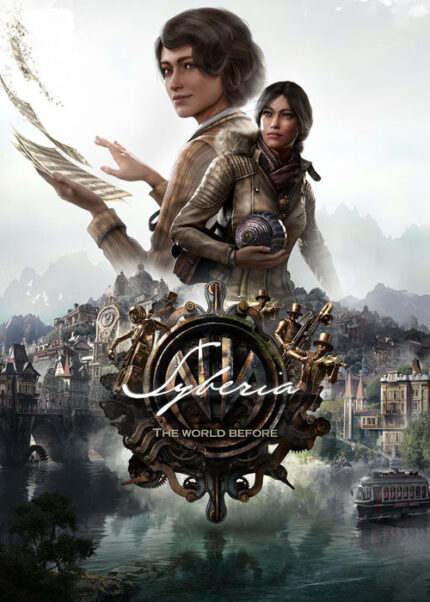 Syberia: The World Before Steam (PC) - Steam CD Key - Global