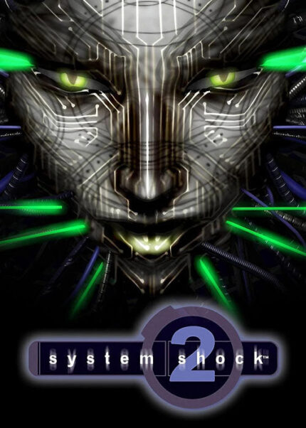 System Shock 2 PC Steam CD Key GLOBAL