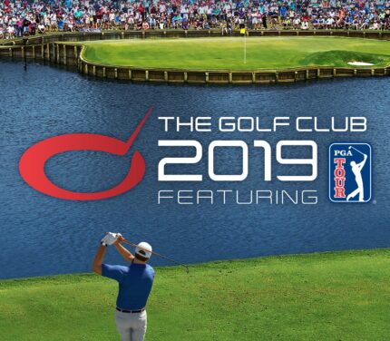 The Golf Club 2019 featuring PGA TOUR Steam Key EUROPE