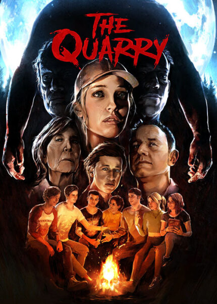 The Quarry Steam (PC) - Steam CD Key - Global