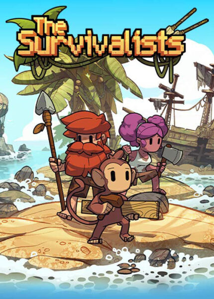 The Survivalists Steam (PC) - Steam CD Key - Global