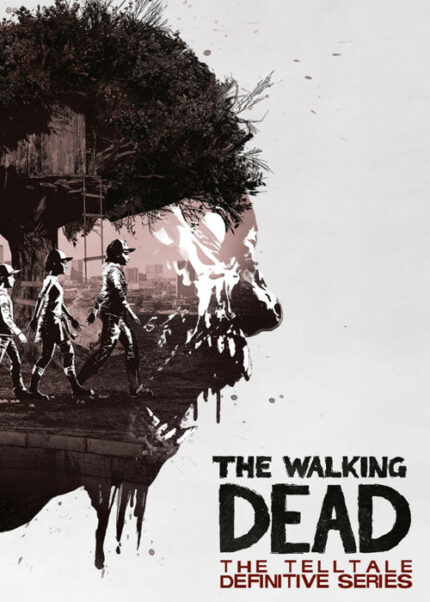 The Walking Dead: The Telltale Definitive Series Steam (PC) - Steam CD Key - Global