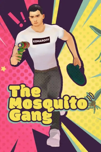 The Mosquito Gang Steam (PC) - Steam CD Key - GLOBAL
