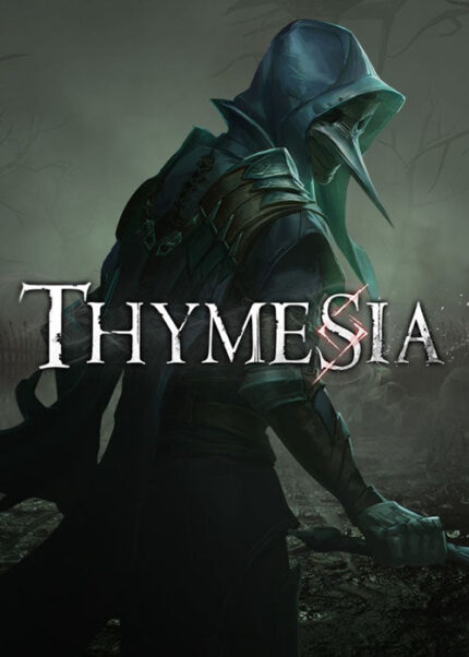 Thymesia (PC) - Steam CD Key - Global