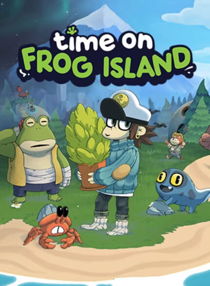 Time on Frog Island PC Steam Key GLOBAL