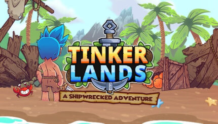 Tinkerlands Steam (PC) - Steam CD Key - GLOBAL