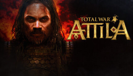 Total War: ATTILA Steam Key EUROPE
