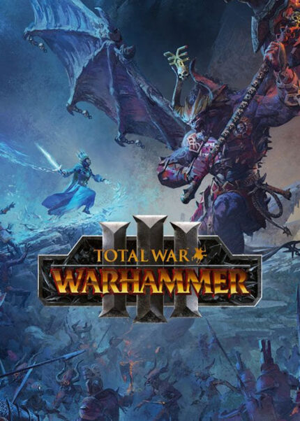 Total War: WARHAMMER III (PC) - Steam CD Key - Global