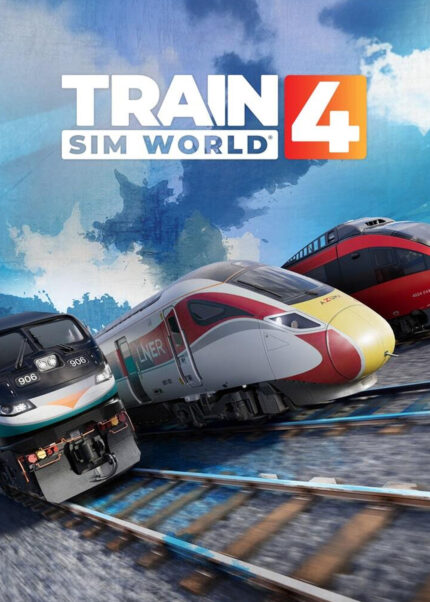 Train Sim World 4 (PC) CD Key for STEAM - GLOBAL