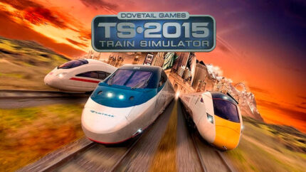Train Simulator 2015: Standard Edition Steam Key EUROPE