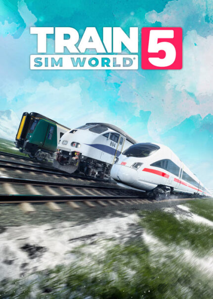 Train Sim World 5 Steam (PC) - Steam Key - (Global)