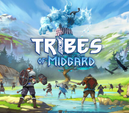 Tribes of Midgard Steam Key EUROPE