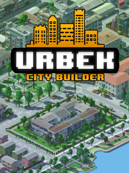 Urbek City Builder PC Steam Key GLOBAL