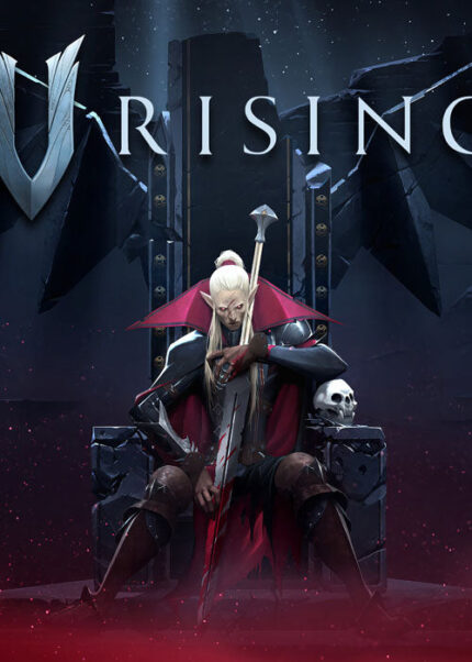 V Rising Steam PC - Steam CD Key - GLOBAL