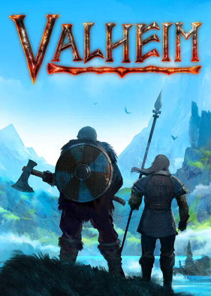 Valheim PC Steam Key GLOBAL