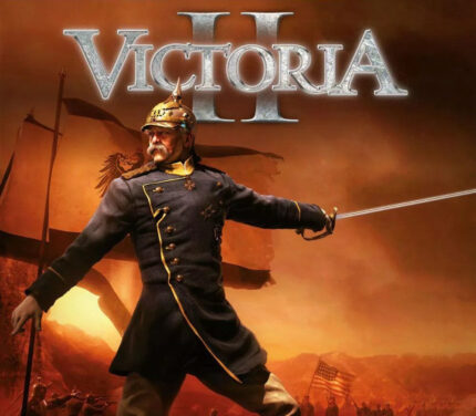 Victoria II Steam Key EUROPE