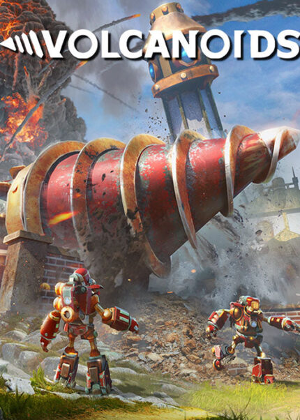 Volcanoids PC Steam Key GLOBAL