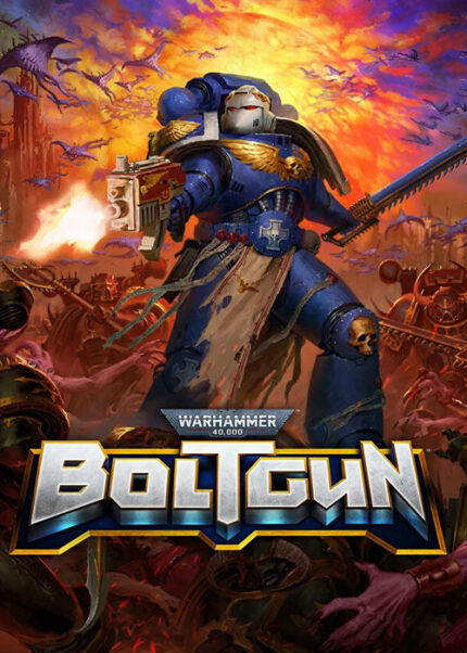 Warhammer 40,000: Boltgun PC Steam CD Key GLOBAL