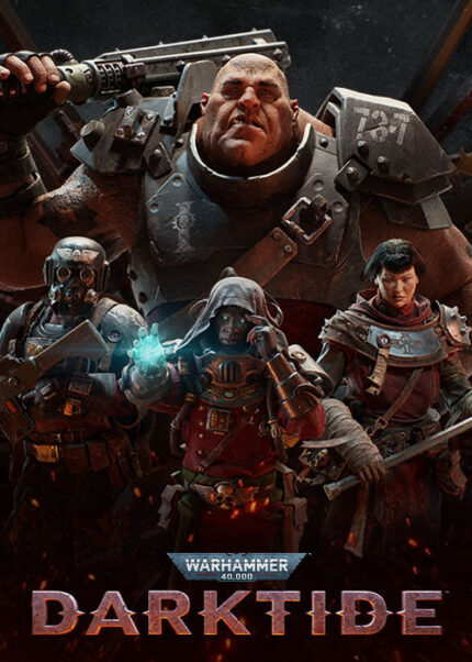 Warhammer 40,000: Darktide PC Steam CD Key GLOBAL