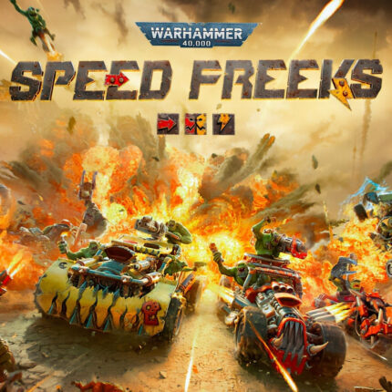 Warhammer 40,000: Speed Freeks Steam (PC) - Steam CD Key - GLOBAL