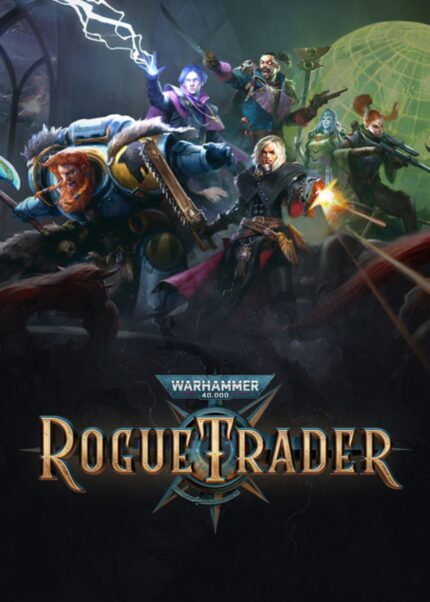 Warhammer 40,000: Rogue Trader Steam (PC) - Steam CD Key - Global