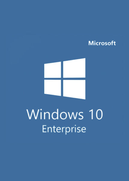Windows 10 Enterprise CD Key GLOBAL